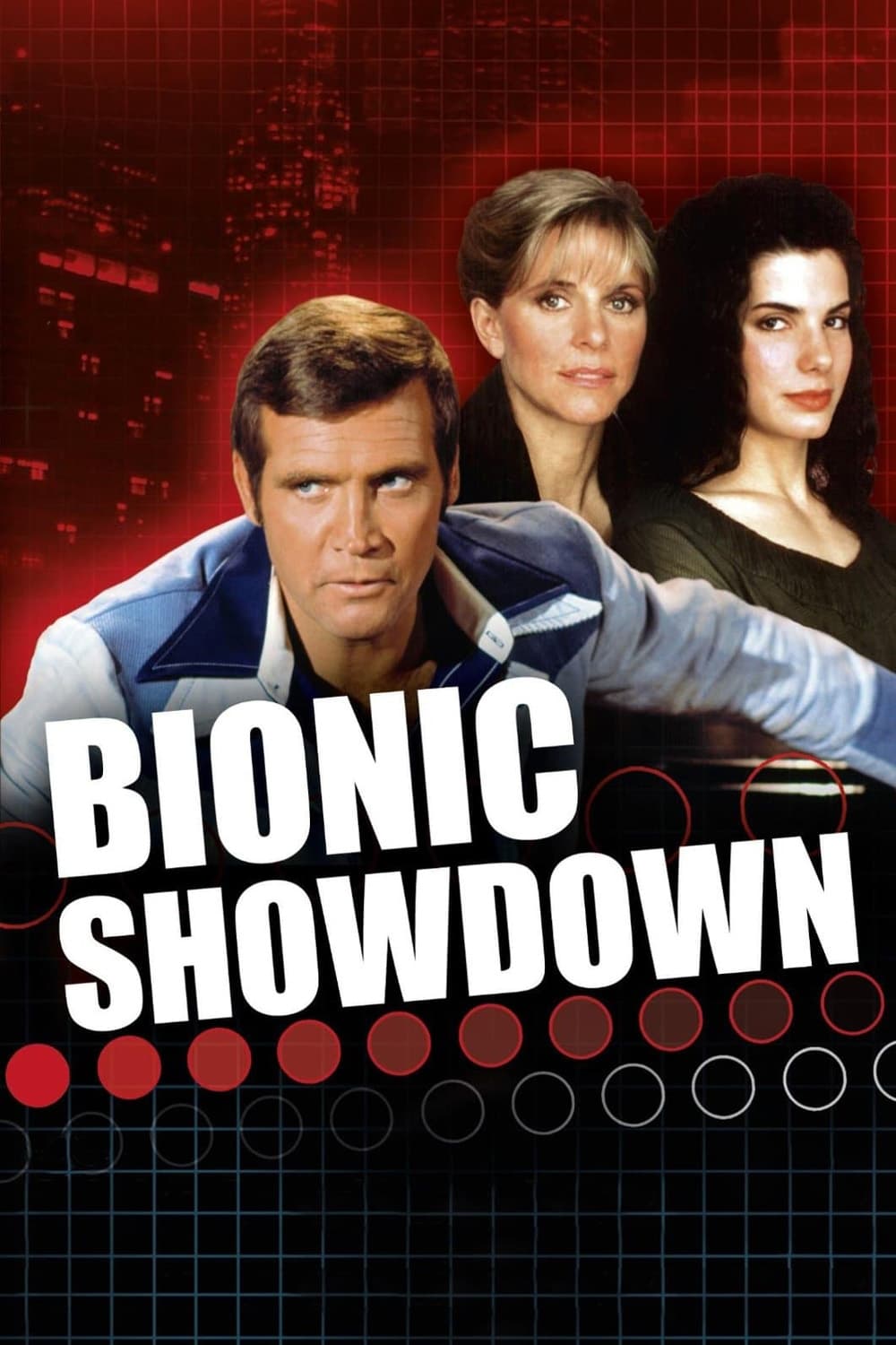 Постер Bionic Showdown: The Six Million Dollar Man and the Bionic Woman